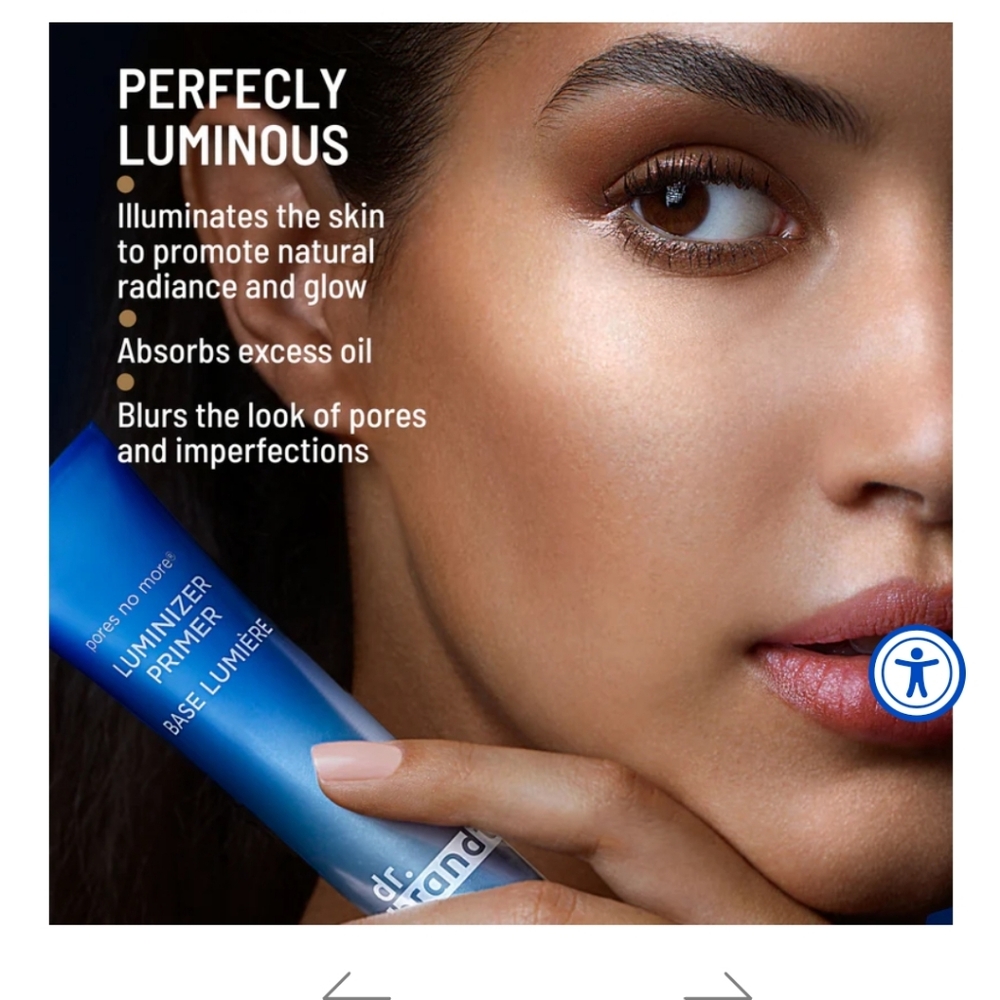 DR BRANDT LUMINIZER PRIMER